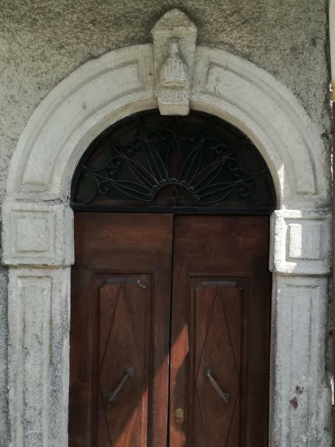La Casina Del Borgo Apartment Abbadia San Salvator Exterior foto